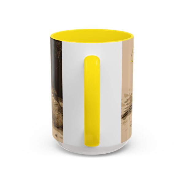 Our inspirational  'Day of Small Beginnings' from Zech 4:10 Ceramic Accent Coffee Mug Design is Perfect for Wedding Gifts, Inspirational Decor - Image 64
