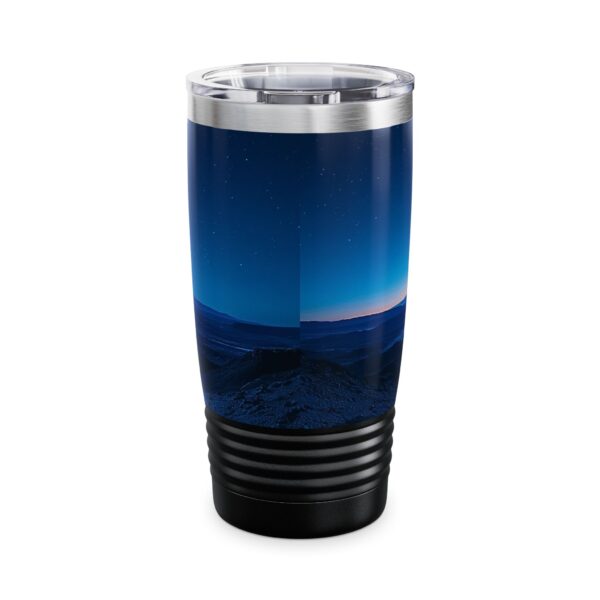 Our 'Star of David over Israel' Tumbler | 20oz Inspirational Travel Mug, Motivational Drinkware, Perfect for Gifting - Image 13