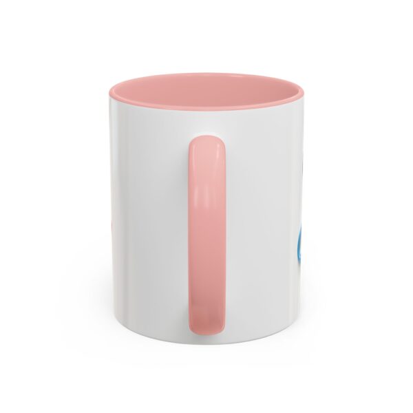 Our inspirational "Love" Ceramic Accent Coffee Mug Design is Perfect for Wedding Gifts, Inspirational Decor - Image 12