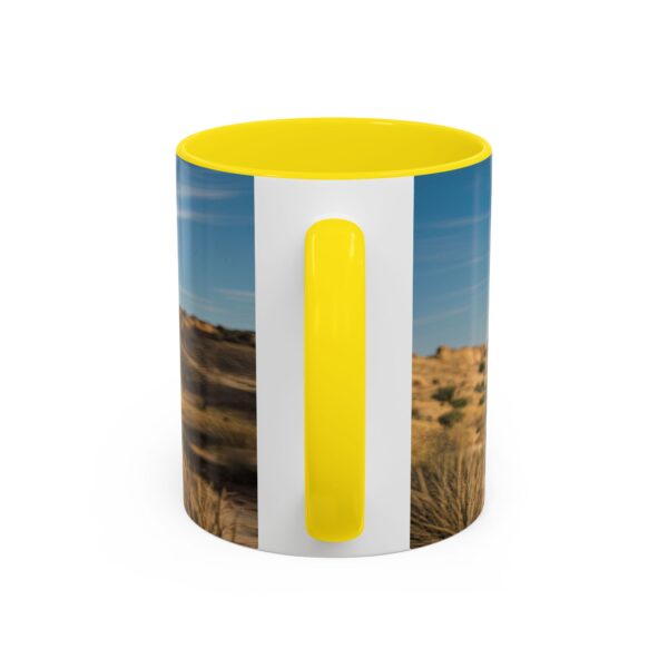Our inspirational "Just Jesus" and Verses on Salvation Ceramic Accent Coffee Mug Design is Perfect for Wedding Gifts, Inspirational Decor - Image 52