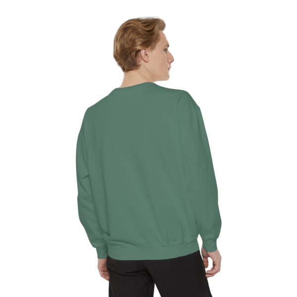 Sweatshirt Unisex Inspirational-With Our Beautiful "Love" 'Diamond Ring Heart' Faith Gospel Apparel Unisex Jumper, Religious Gift, Comfort Wear Philippians 4:8 - Image 17