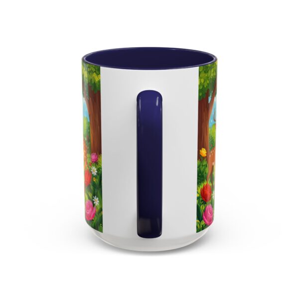 Our inspirational "Let Everything that has Breath Praise the Lord!" Ceramic Accent Coffee Mug Design is Perfect for Wedding Gifts, Inspirational Decor - Image 24