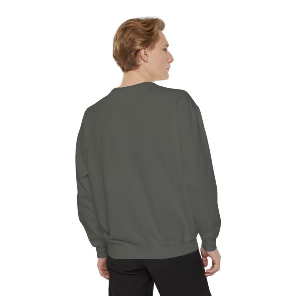 Sweatshirt Unisex Inspirational-With Our Beautiful "Love" 'Diamond Ring Heart' Faith Gospel Apparel Unisex Jumper, Religious Gift, Comfort Wear Philippians 4:8 - Image 14