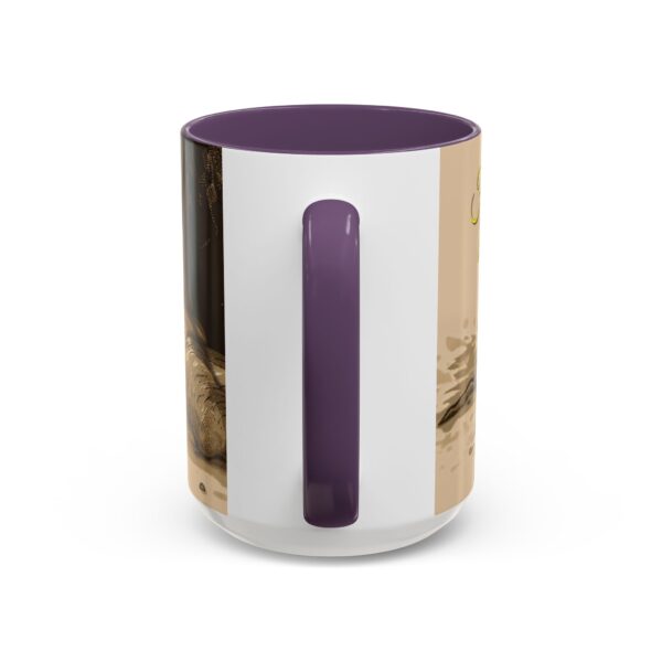 Our inspirational  'Day of Small Beginnings' from Zech 4:10 Ceramic Accent Coffee Mug Design is Perfect for Wedding Gifts, Inspirational Decor - Image 60