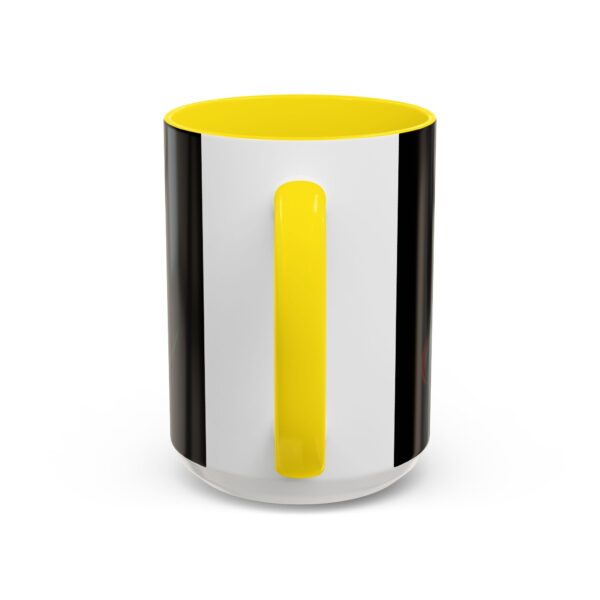 Our inspirational "Love" 'light in darkness' Ceramic Accent Coffee Mug Design is Perfect for Wedding Gifts, Inspirational Decor - Image 64