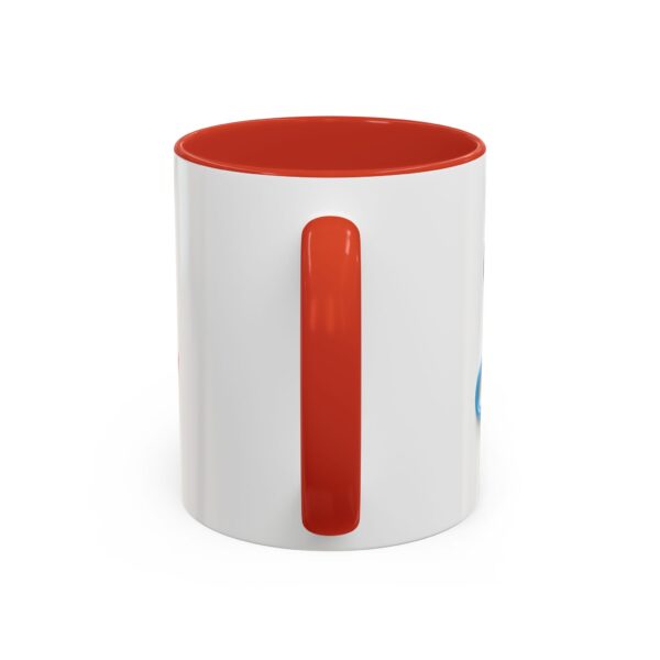 Our inspirational "Love" Ceramic Accent Coffee Mug Design is Perfect for Wedding Gifts, Inspirational Decor - Image 16