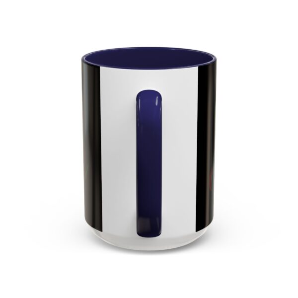 Our inspirational "Love" 'light in darkness' Ceramic Accent Coffee Mug Design is Perfect for Wedding Gifts, Inspirational Decor - Image 24