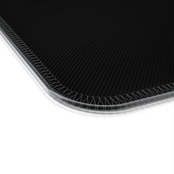 LED + Wireless Charger Gaming Mouse Pad-'Our God is a Fountain of Living Water' Design, Desk Accessory Tech Gift Home Office Essentials - Image 3
