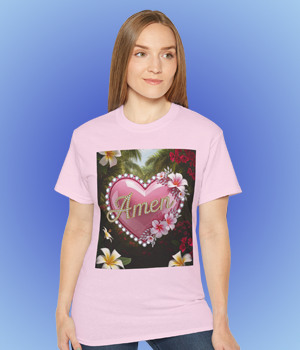 Cotton T-Shirt